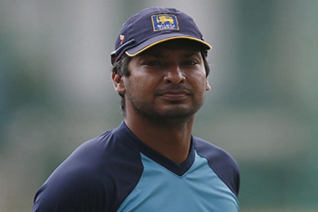 Kumar sangakkara