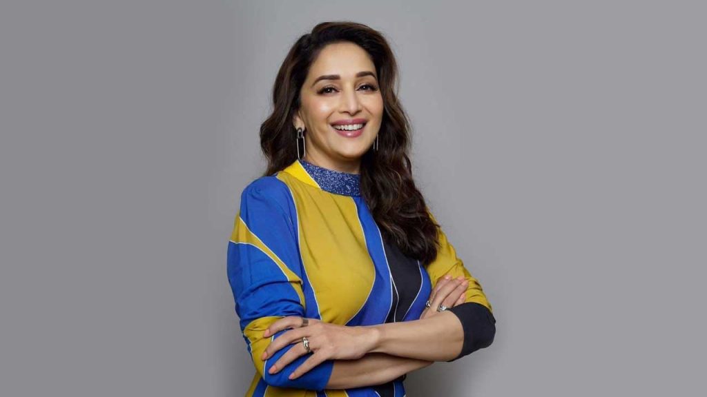 Actress Madhuri Dixit's debut single 'Candle' releases Saturday