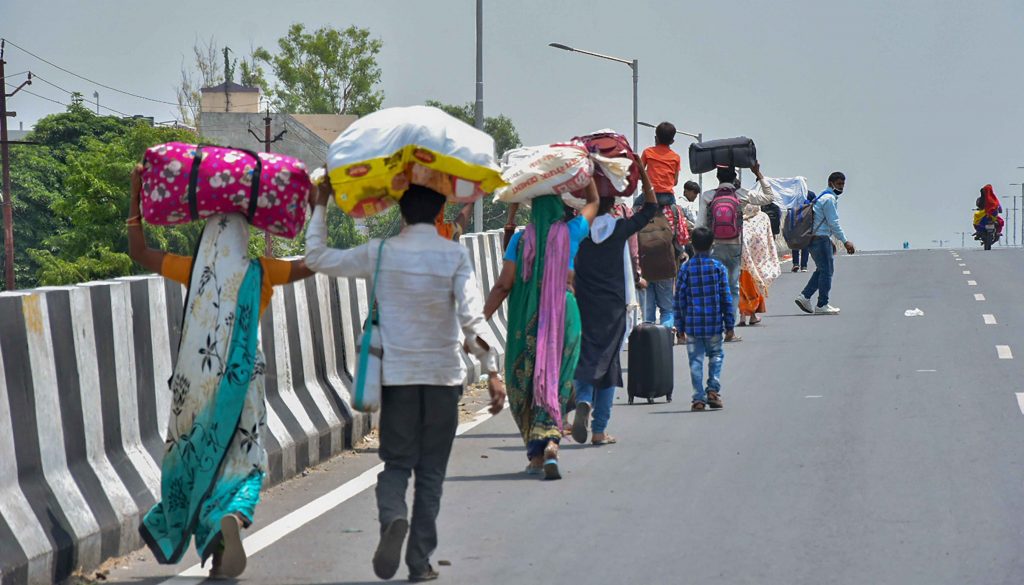 Migrant workers