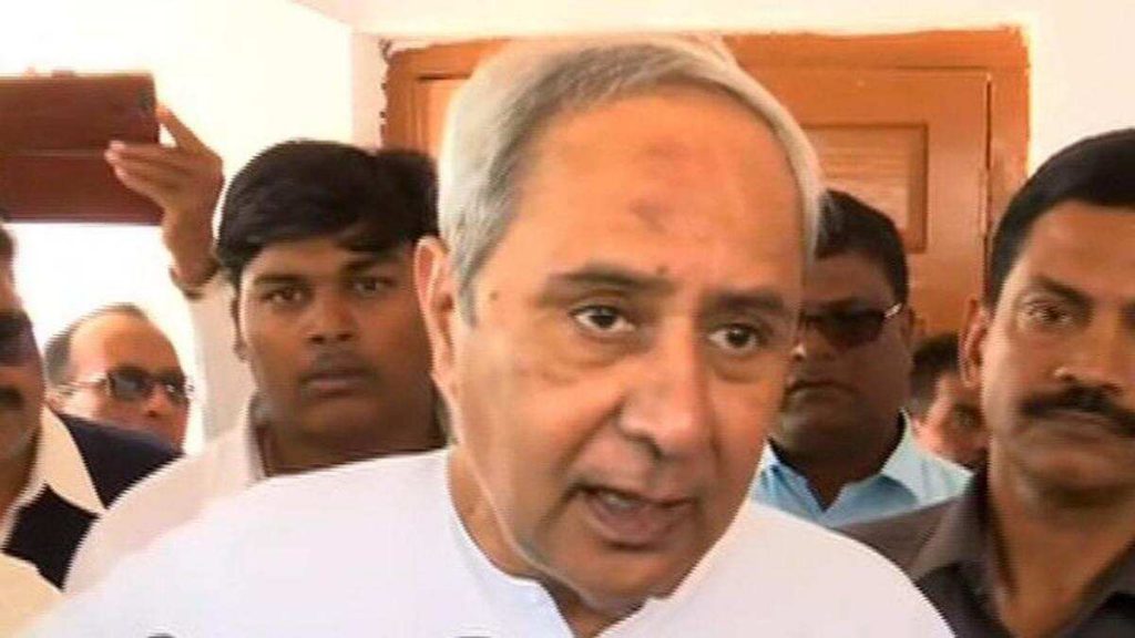 Naveen Patnaik