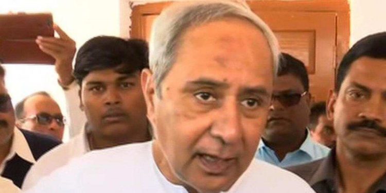 Naveen Patnaik