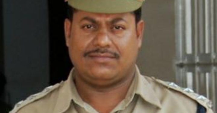 New IIC joins Patna police station