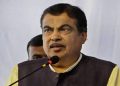 Union Minister Nitin Gadkari 