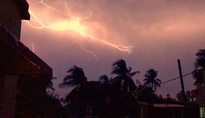 Nor’wester wreaks havoc in Odisha; 2 killed, 5 injured in lightning strike