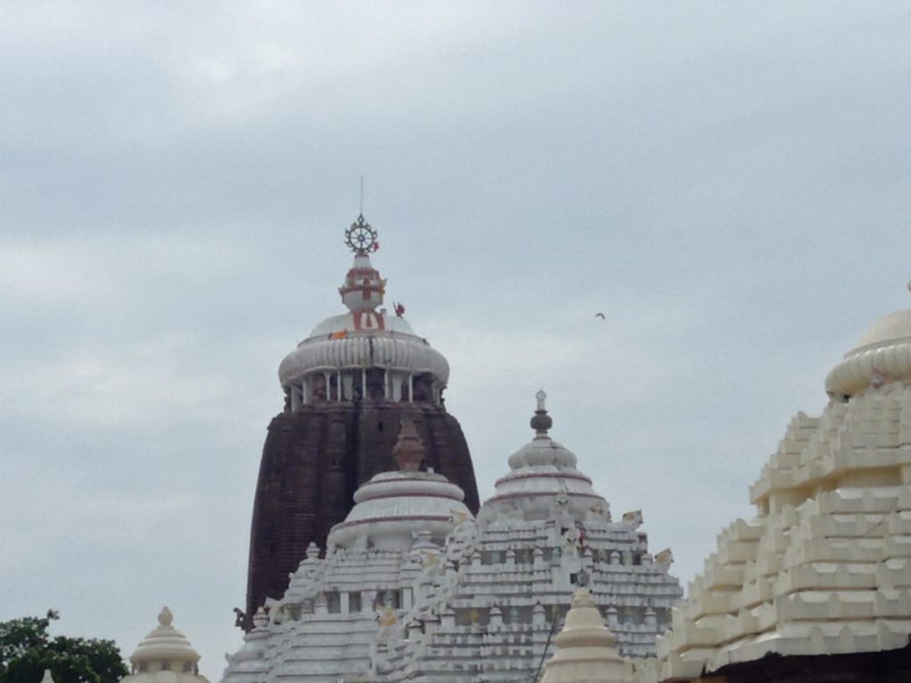 Patitapaban Bana of Puri Jagannath Temple ‘blown away