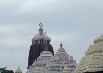 Patitapaban Bana of Puri Jagannath Temple ‘blown away