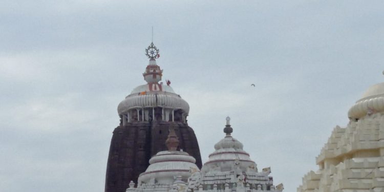 Patitapaban Bana of Puri Jagannath Temple ‘blown away