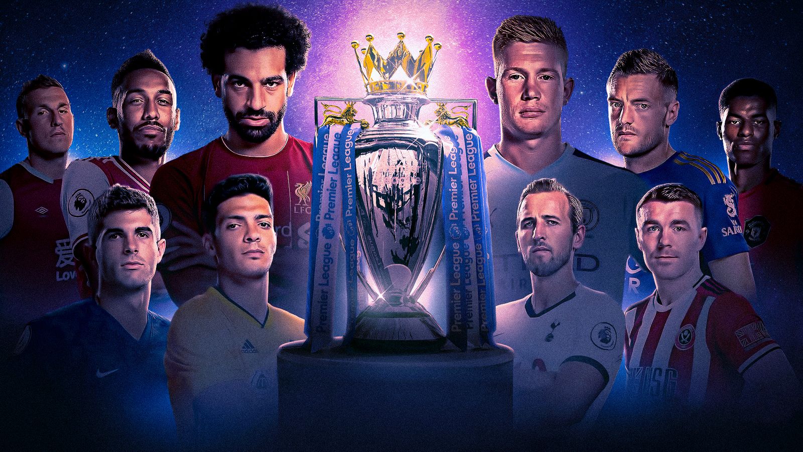 Back in the game: here comes the Premier League again, Premier League