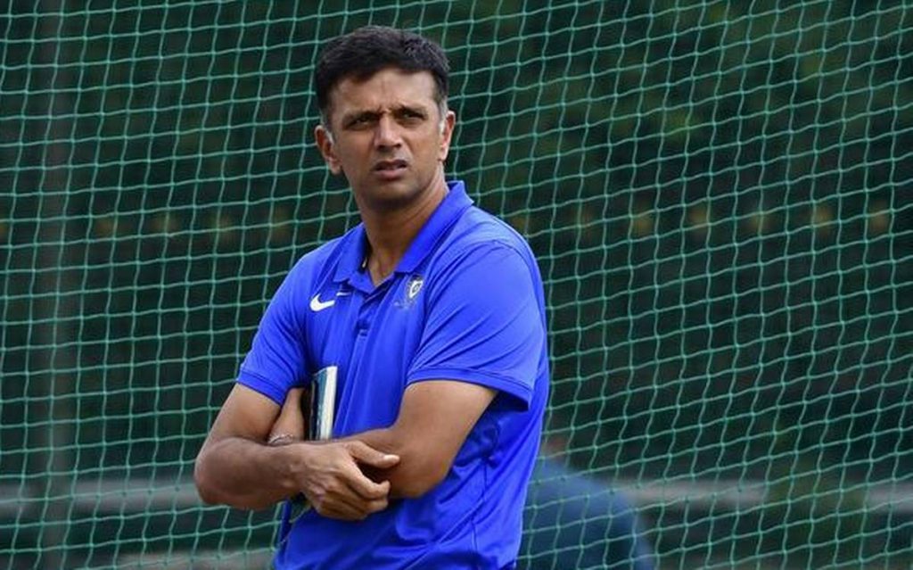 Post COVID-19 Rahul Dravid