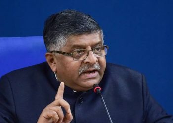 Ravi Shankar Prasad