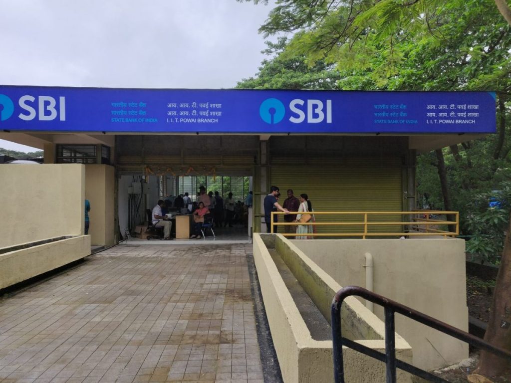 State bank of India