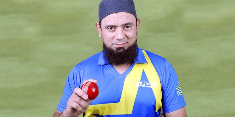 Saqlain Mushtaq