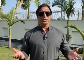 Shoaib Akhtar