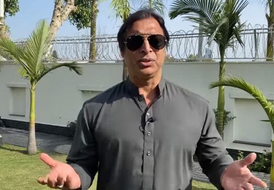 Shoaib Akhtar