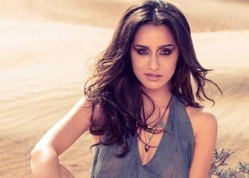 Actress Shraddha Kapoor supports #LockdownZoos initiative