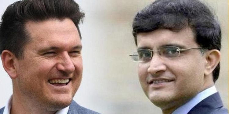 Sourav Ganguly