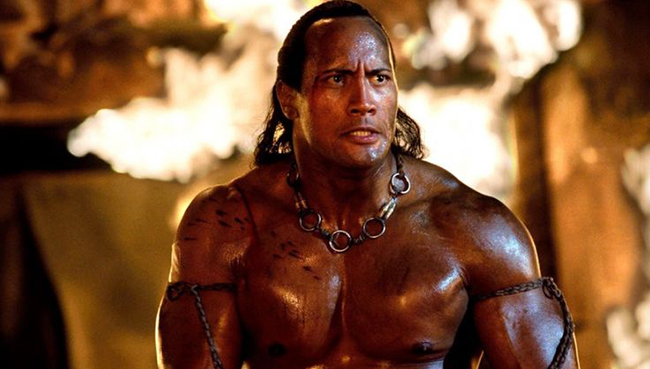 Happy birthday The Rock; the actor became a wrestler due to depression