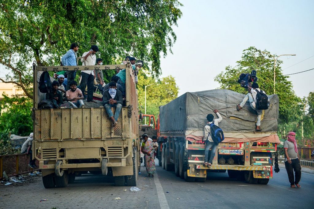 Migrant workers