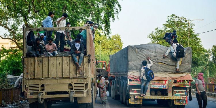 Migrant workers