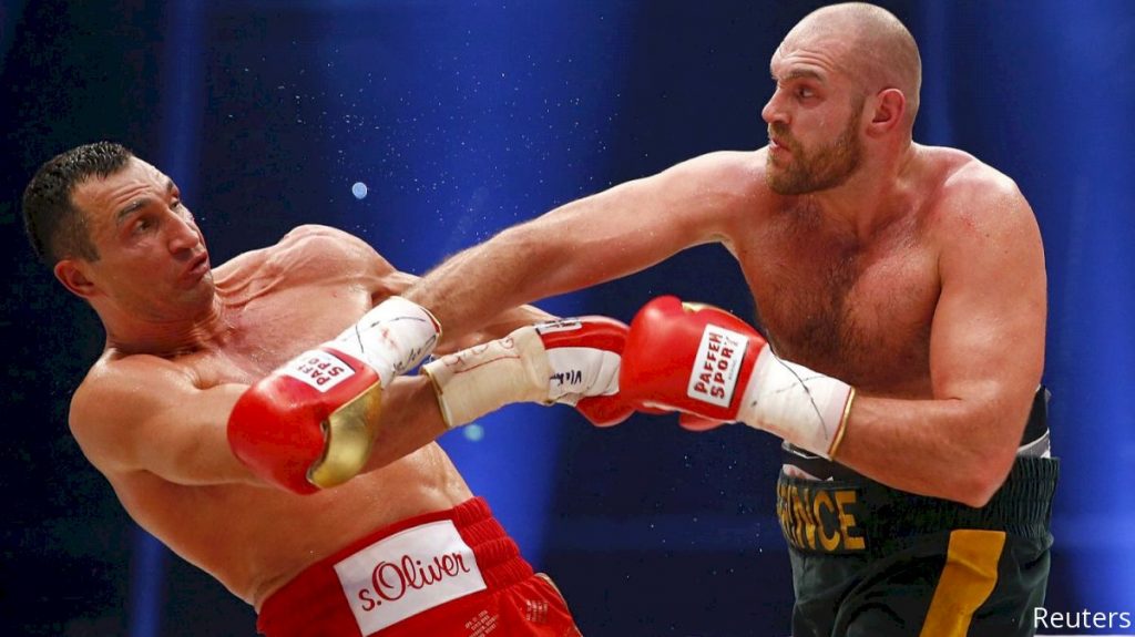 Tyson Fury