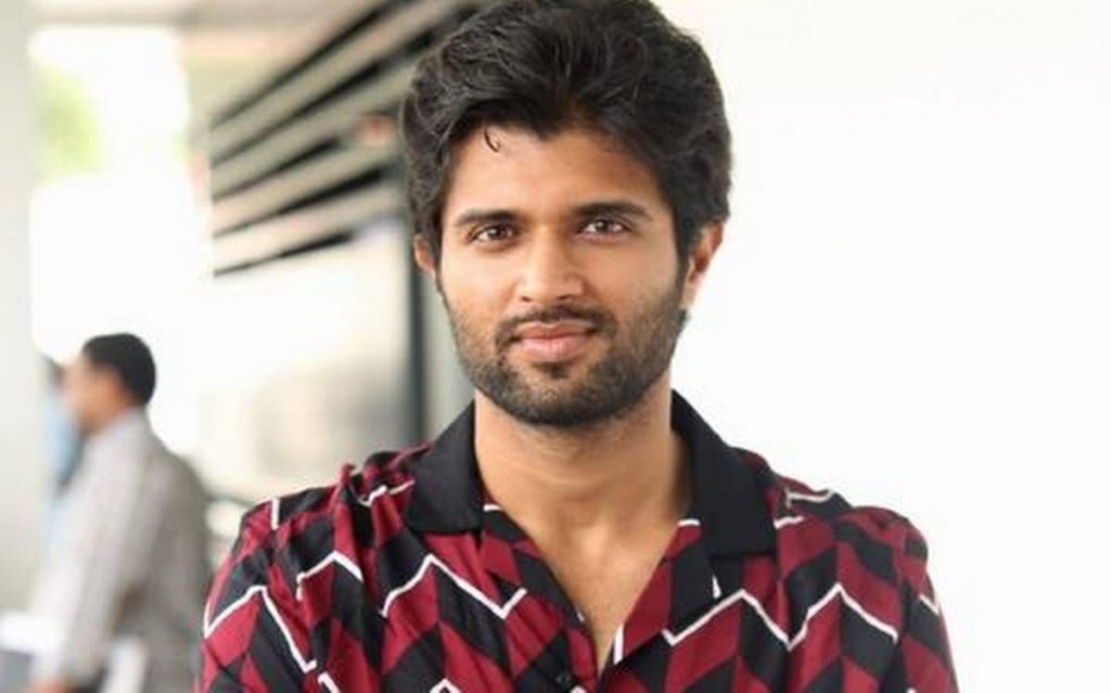 Vijay Deverakonda