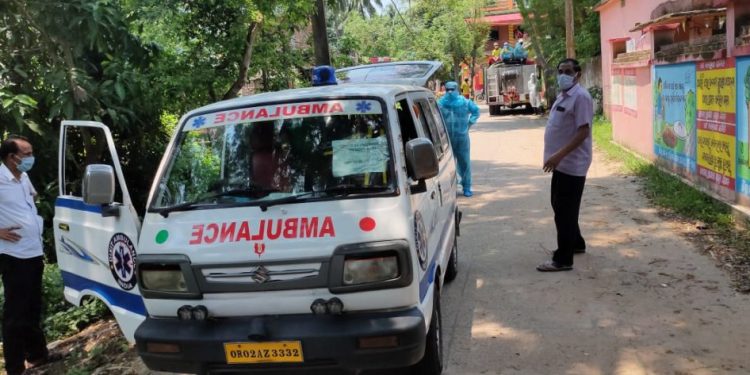 Village in Bari block sealed for 24 hrs amid COVID outbreak 