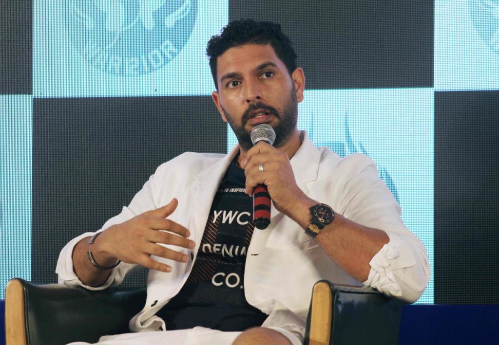 Yuvraj Singh