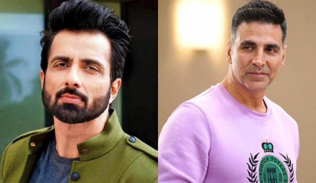 Sanjay Gupta wants rights of Sonu Sood biopic starring Akshay Kumar!