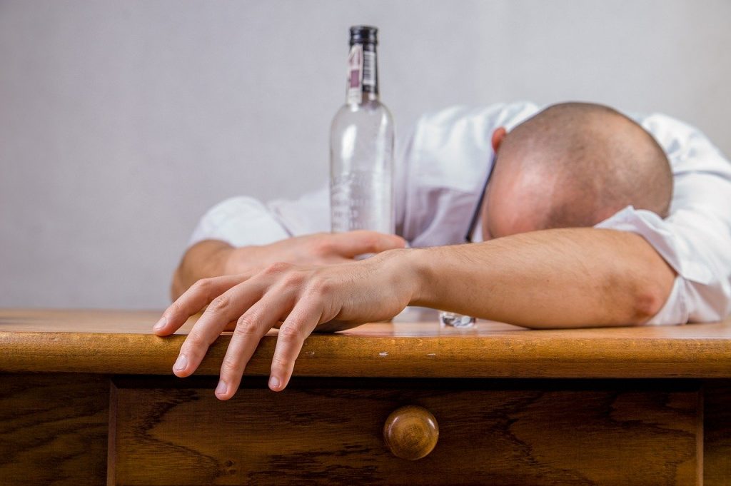 Plant extracts may to relieve hangover symptoms