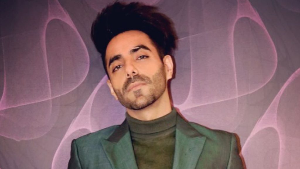 Lockdown diaries: Actor Aparshakti Khurana dances in heels