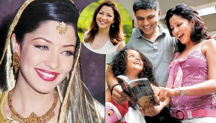 This former Mrs. World winner and Hindi film actress changed religion to marry her love