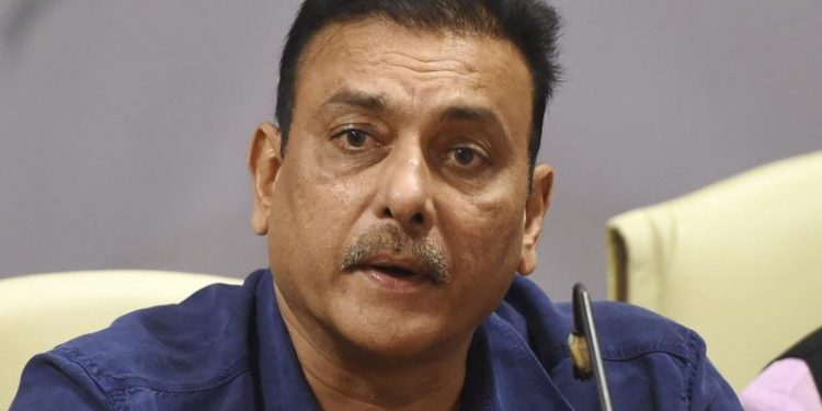 India team coach Ravi Shastri was dating this hot Hindi film actress