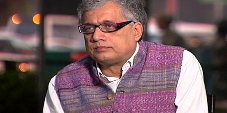 TMC Rajya Sabha leader Derek O'Brien