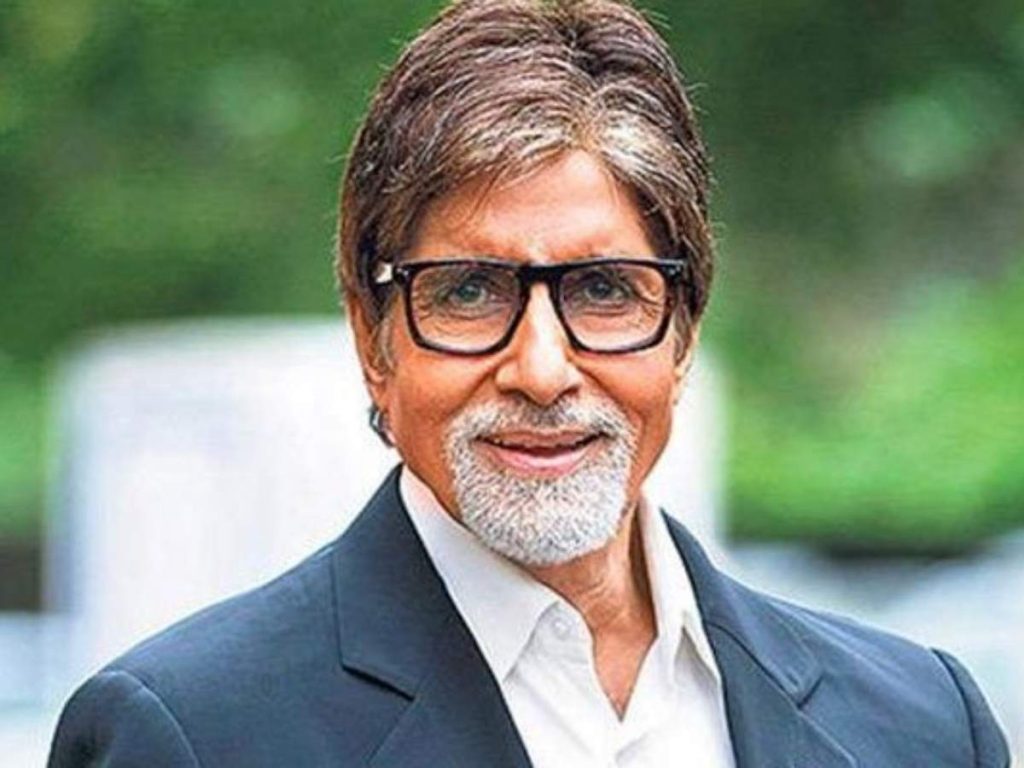 Big B remembers '47 years of Zanjeer' amid lockdown