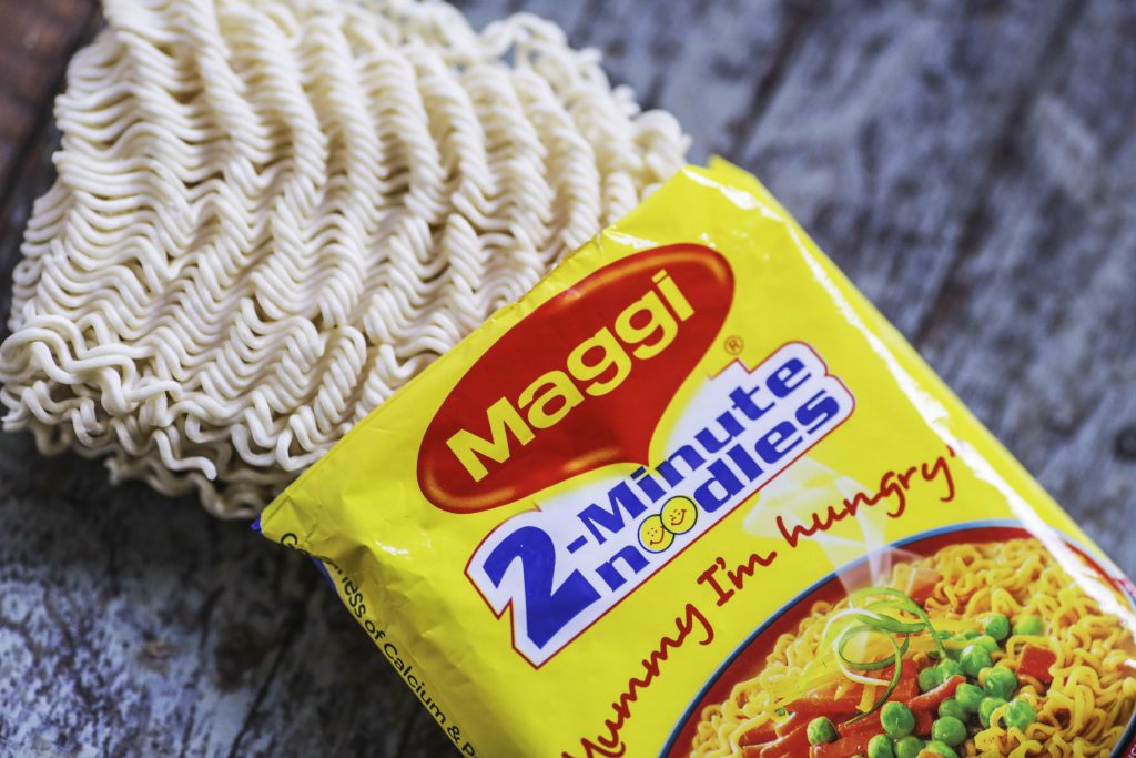 This is how Maggi noodles got its name  