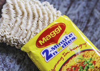 This is how Maggi noodles got its name  