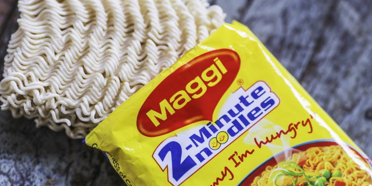 This is how Maggi noodles got its name  