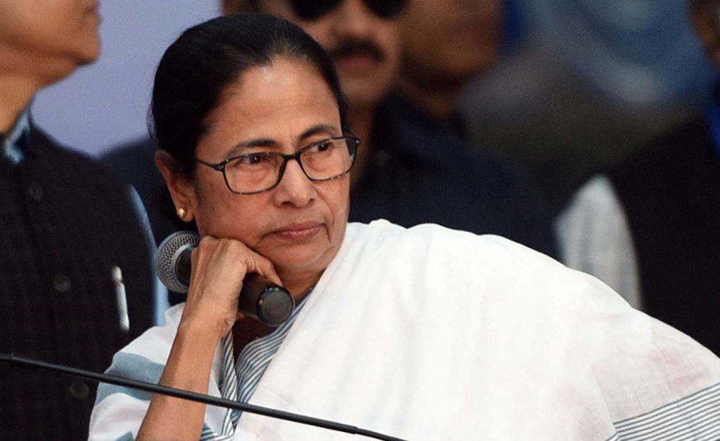 Mamata Banerjee