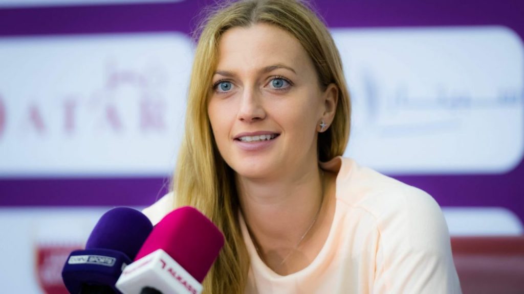 Petra Kvitova