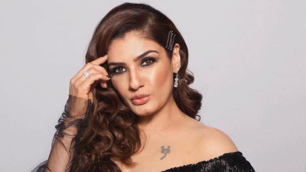 Raveena Tandon