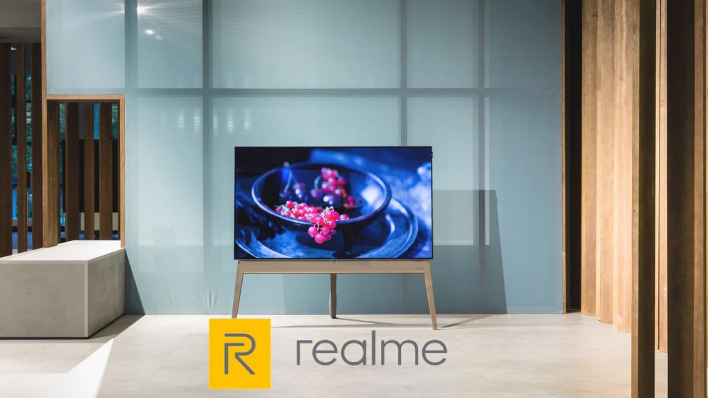 Realme TV, smartwatch coming to India soon