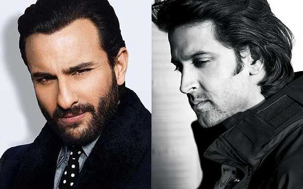 Actors Hrithik Roshan, Saif Ali Khan encourage COVID-19 testing