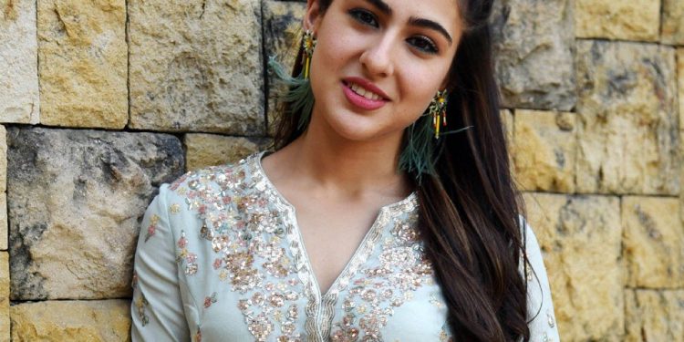 Actress Sara Ali Khan shares photo collage of funny faces; see pic