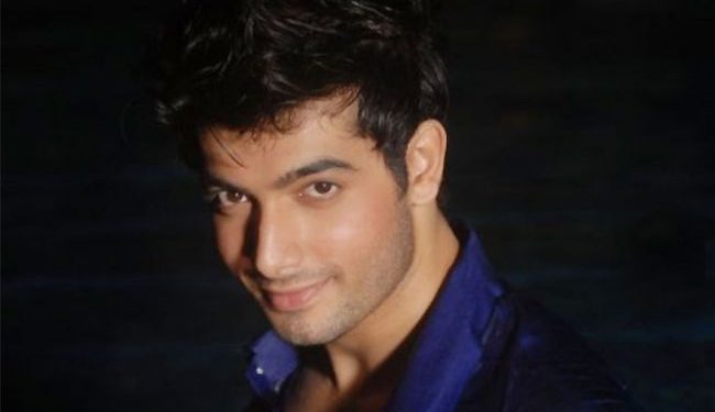 Actor Sharad Malhotra recites a poem about starting again