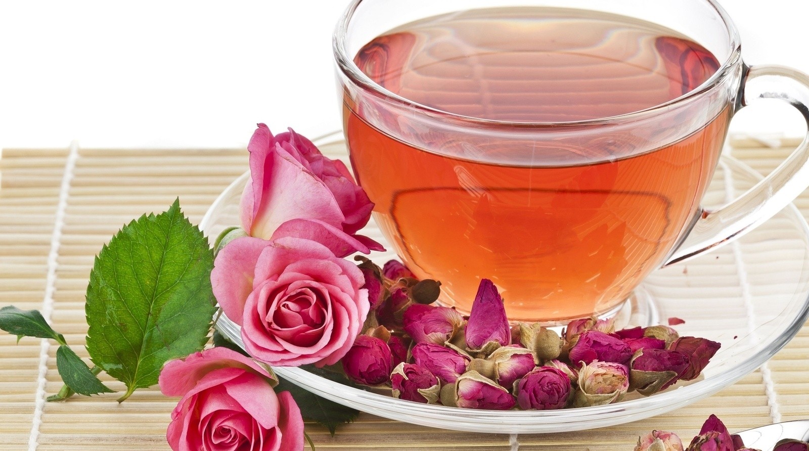 Rose tea works like magic for our body, reduces weight; Read more -  OrissaPOST