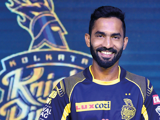 IPL 2018: Not concerned by fast bowlers leaking runs - Dinesh Karthik