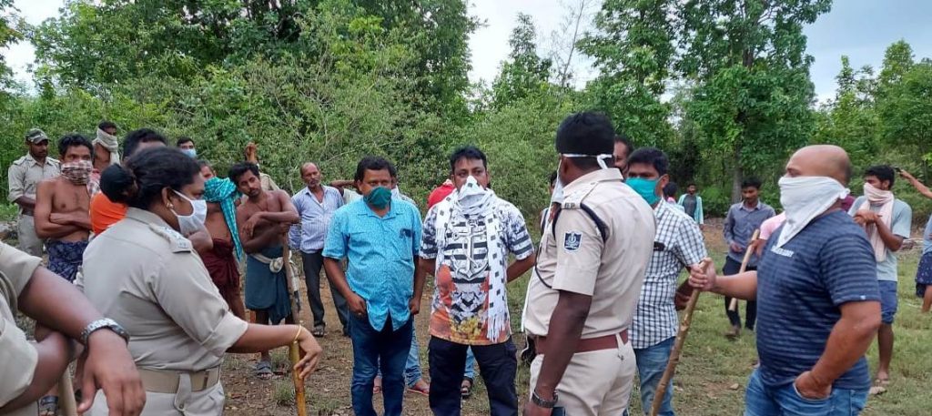 After three deaths in two days, fear of bear grips villagers in Sambalpur