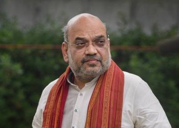 Amit Shah. Pic courtesy: The Hindu