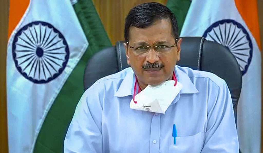 Arvind Kejriwal