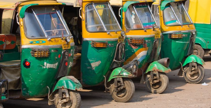 Auto-rickshaw